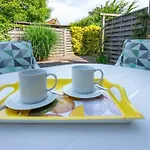 度假居 Ferienhaus-mackeriege *
