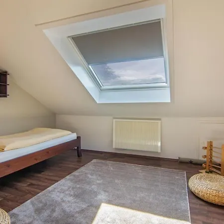 Hébergement de vacances Ferienhaus-mackeriege
