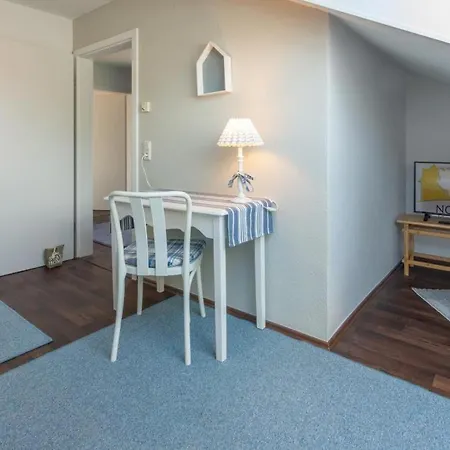 Hébergement de vacances Ferienhaus-mackeriege *