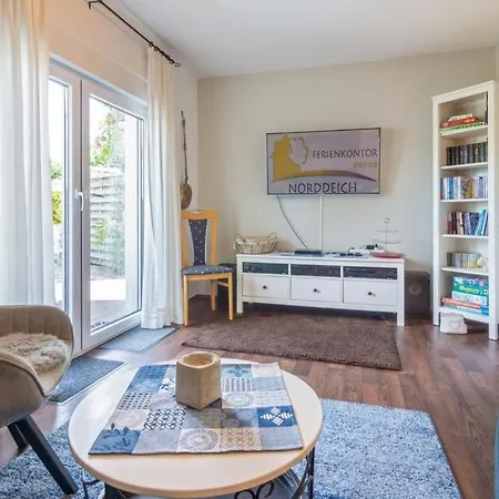 Hébergement de vacances Ferienhaus-mackeriege
