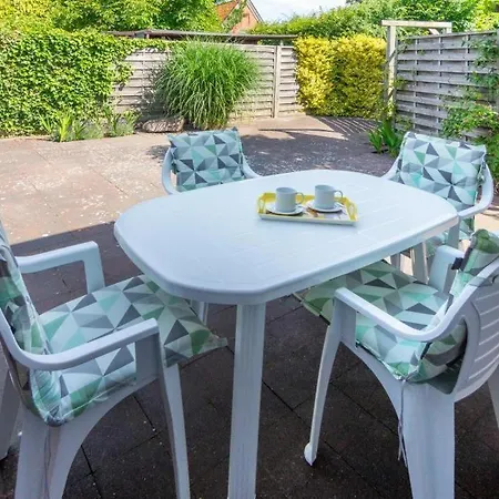 Ferienhaus-mackeriege Hébergement de vacances
