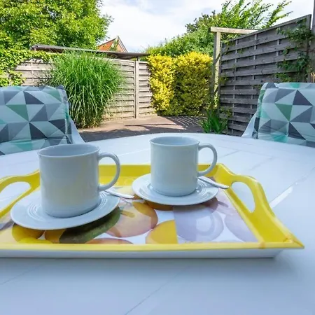 Hébergement de vacances Ferienhaus-mackeriege *