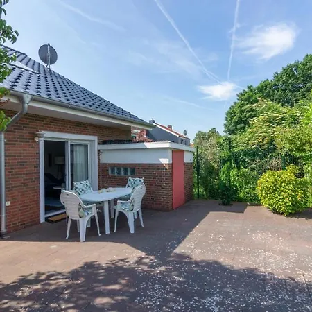 Hébergement de vacances Ferienhaus-mackeriege Norden