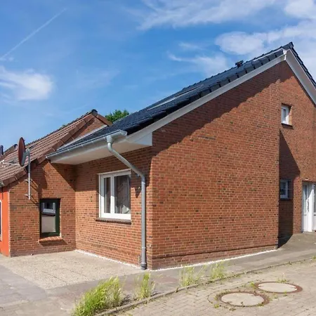 Ferienhaus-mackeriege Hébergement de vacances Norden