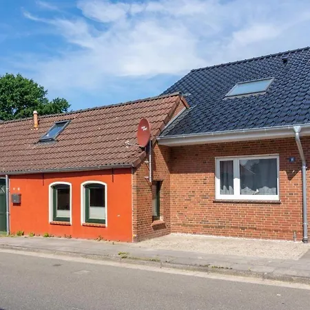 Hébergement de vacances Ferienhaus-mackeriege