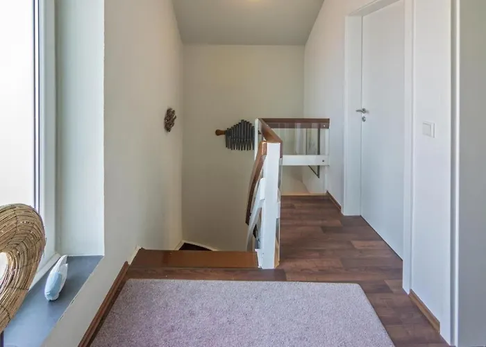 Hébergement de vacances Ferienhaus-mackeriege